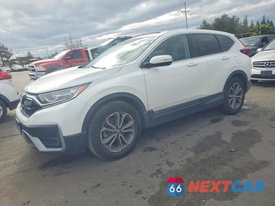 2020 HONDA CR-V EXL 7FARW1H83LE030318 - główne zdjęcie licytacji z USA - miniatura