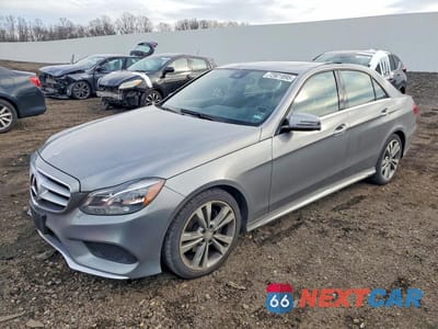 2015 MERCEDES-BENZ E 350 4MATIC WDDHF8JB8FB165197 - główne zdjęcie licytacji z USA - miniatura