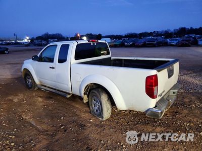Drugie zdjęcie samochodu z przodu: 2016 NISSAN FRONTIER S VIN:1N6BD0CT1GN720940 - miniatura