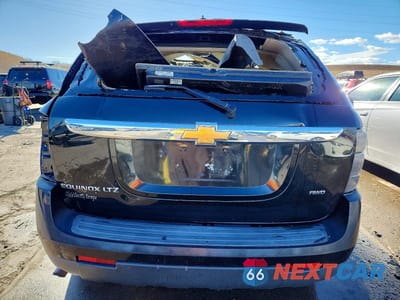 Zdjęcie 6 z 14 samochodu: 2008 CHEVROLET EQUINOX LTZ VIN:2CNDL83F386335727 - miniatura