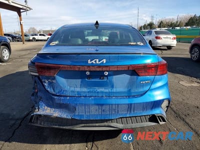 Zdjęcie 6 z 11 samochodu: 2022 KIA FORTE GT-LINE VIN:3KPF54AD7NE471209 - miniatura