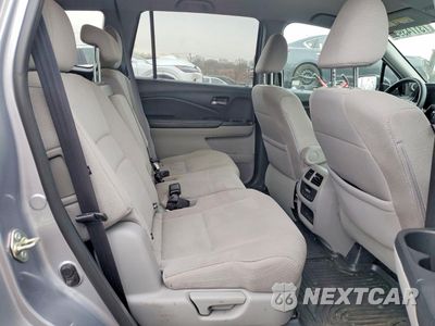 Zdjęcie 11 z 13 samochodu: 2017 HONDA PILOT EX VIN:5FNYF5H30HB011851 - miniatura