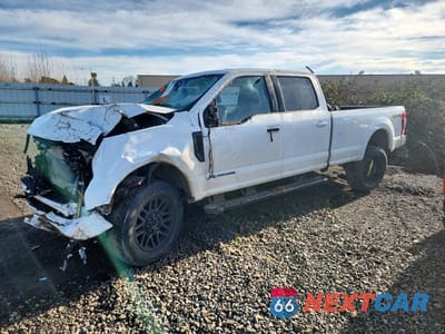 2022 FORD F350 SUPER DUTY 1FT7W3BT0NED84930 - główne zdjęcie licytacji z USA - miniatura