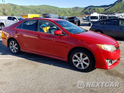 Czwarte zdjęcie samochodu z boku: 2012 TOYOTA CAMRY BASE VIN:4T1BF1FK5CU579727 - miniatura
