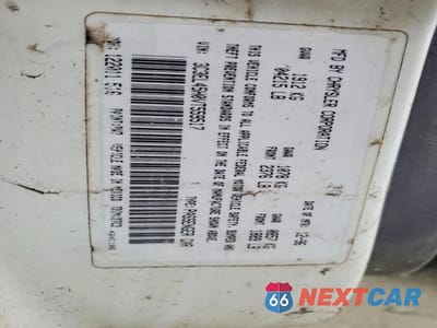 Zdjęcie 12 z 12 samochodu: 1997 CHRYSLER SEBRING JX VIN:3C3EL45H0VT559517 - miniatura