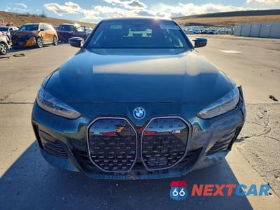 Piąte zdjęcie samochodu w środku: 2024 BMW I4 M50 VIN:WBY33AW04RFT26846 - miniatura