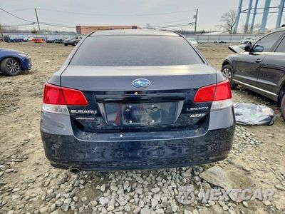 Zdjęcie 6 z 12 samochodu: 2010 SUBARU LEGACY 2.5I PREMIUM VIN:4S3BMBC66A3232496 - miniatura