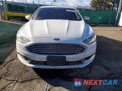Piąte zdjęcie samochodu w środku: 2018 FORD FUSION SE VIN:3FA6P0HDXJR218306 - miniatura