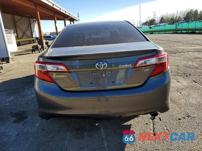 Zdjęcie 6 z 11 samochodu: 2014 TOYOTA CAMRY SE VIN:4T1BF1FK7EU301902 - miniatura