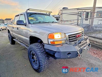 2003 GMC SIERRA K1500 HEAVY DUTY 1GTGK13UX3F131614 - główne zdjęcie licytacji z USA - miniatura