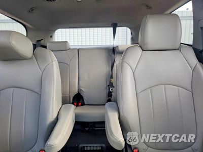 Zdjęcie 10 z 14 samochodu: 2011 CHEVROLET TRAVERSE LTZ VIN:1GNKVLED7BJ147914 - miniatura