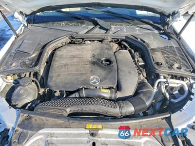 Zdjęcie 11 z 12 samochodu: 2021 MERCEDES-BENZ C 300 4MATIC VIN:W1KWF8EB9MR629605 - miniatura