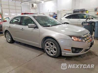 Czwarte zdjęcie samochodu z boku: 2011 FORD FUSION SE VIN:3FAHP0HA0BR203720 - miniatura