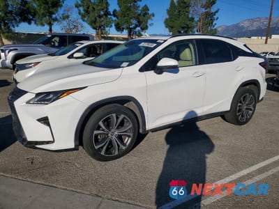 2019 LEXUS RX 350 BASE 2T2ZZMCA0KC142233 - główne zdjęcie licytacji z USA - miniatura