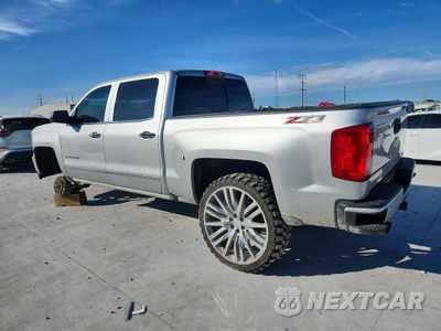 Drugie zdjęcie samochodu z przodu: 2016 CHEVROLET SILVERADO K1500 LTZ VIN:3GCUKSECXGG287377 - miniatura