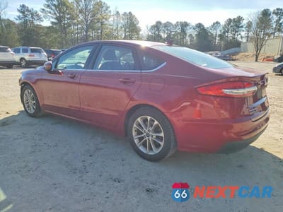 Drugie zdjęcie samochodu z przodu: 2019 FORD FUSION SE VIN:3FA6P0HD9KR159394 - miniatura