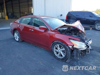 Czwarte zdjęcie samochodu z boku: 2014 NISSAN ALTIMA 2.5 S VIN:1N4AL3AP2EC174401 - miniatura