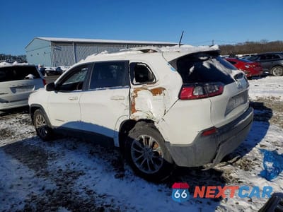 Drugie zdjęcie samochodu z przodu: 2019 JEEP CHEROKEE LATITUDE PLUS VIN:1C4PJLLX5KD272092 - miniatura