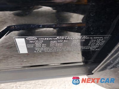 Zdjęcie 13 z 13 samochodu: 2023 HYUNDAI SANTA FE CALLIGRAPHY VIN:5NMS54AL9PH547868 - miniatura