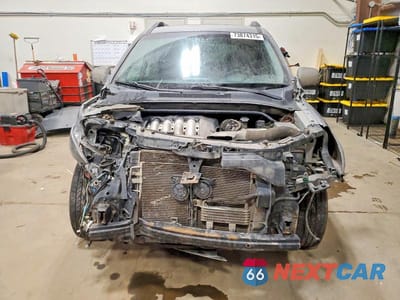 Piąte zdjęcie samochodu w środku: 2006 KIA SPORTAGE LX VIN:KNDJE723467197440 - miniatura