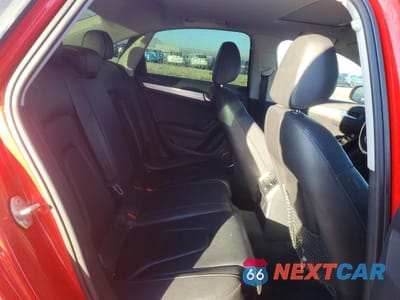 Zdjęcie 10 z 12 samochodu: 2016 AUDI A4 PREMIUM PLUS S-LINE VIN:WAUFFAFLXGN016636 - miniatura