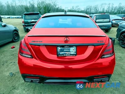 Zdjęcie 6 z 11 samochodu: 2015 MERCEDES-BENZ S 550 4MATIC VIN:WDDUG8FB6FA144391 - miniatura