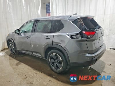 Drugie zdjęcie samochodu z przodu: 2025 NISSAN ROGUE SV VIN:5N1BT3BBXSC833561 - miniatura