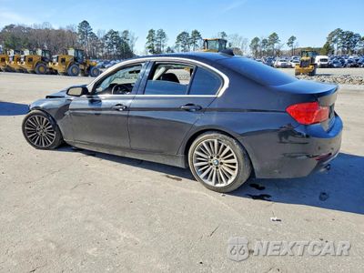 Drugie zdjęcie samochodu z przodu: 2015 BMW 328 I VIN:WBA3A5C52FF609785 - miniatura