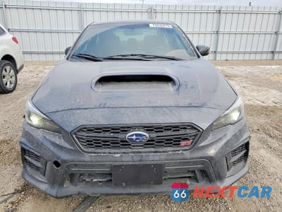 Piąte zdjęcie samochodu w środku: 2021 SUBARU WRX STI VIN:JF1VA2E67M9816870 - miniatura