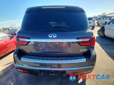 Zdjęcie 6 z 14 samochodu: 2019 INFINITY QX80 LIMITED VIN:JN8AZ2NE4K9233313 - miniatura