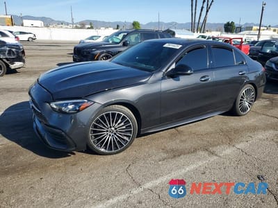 2023 MERCEDES-BENZ C 300 W1KAF4GB3PR131310 - główne zdjęcie licytacji z USA - miniatura