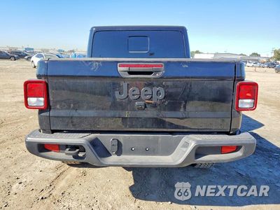 Zdjęcie 6 z 11 samochodu: 2025 JEEP GLADIATOR SPORT VIN:1C6PJTAG6SL501122 - miniatura