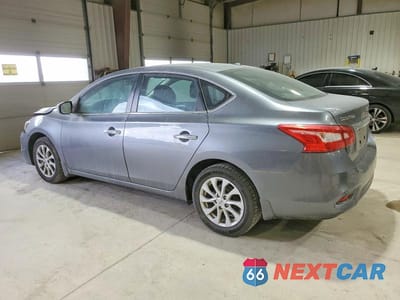 Drugie zdjęcie samochodu z przodu: 2019 NISS SENTRA VIN:3N1AB7AP7KY435970 - miniatura