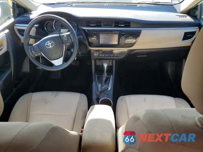 Zdjęcie 8 z 11 samochodu: 2015 TOYOTA COROLLA L VIN:5YFBURHE4FP194502 - miniatura