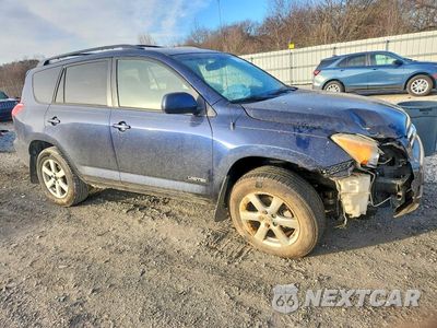 Czwarte zdjęcie samochodu z boku: 2006 TOYOTA RAV4 LIMITED VIN:JTMZK31V965000331 - miniatura