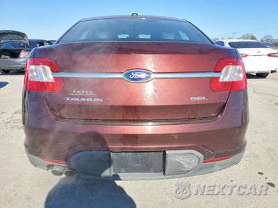 Zdjęcie 6 z 13 samochodu: 2012 FORD TAURUS SEL VIN:1FAHP2EWXCG105637 - miniatura