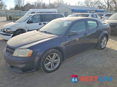 2014 DODGE AVENGER SE 1C3CDZAB9EN166313 - główne zdjęcie licytacji z USA - miniatura