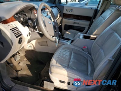 Zdjęcie 7 z 13 samochodu: 2010 FORD FLEX SEL VIN:2FMHK6CC7ABA84920 - miniatura