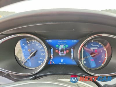 Zdjęcie 9 z 13 samochodu: 2020 MASERATI QUATTROPORTE S VIN:ZAM56YPA9L1352229 - miniatura