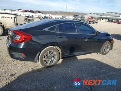 Trzecie zdjęcie samochodu z tyłu: 2016 HONDA CIVIC EX VIN:19XFC2F71GE009969 - miniatura