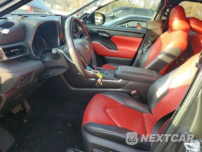 Zdjęcie 7 z 15 samochodu: 2021 TOYOTA HIGHLANDER XSE VIN:5TDJZRAH7MS060539 - miniatura