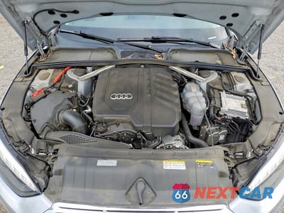 Zdjęcie 11 z 11 samochodu: 2023 AUDI A5 PREMIUM 40 VIN:WAUABCF50PA031687 - miniatura