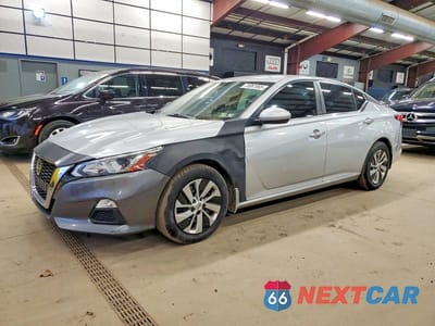 2019 NISSAN ALTIMA S 1N4BL4BV4KC104238 - główne zdjęcie licytacji z USA - miniatura