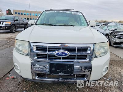 Piąte zdjęcie samochodu w środku: 2010 FORD ESCAPE LIMITED VIN:1FMCU9EGXAKD19709 - miniatura