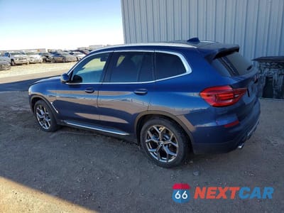 Drugie zdjęcie samochodu z przodu: 2020 BMW X3 XDRIVE30I VIN:5UXTY5C09LLT32941 - miniatura