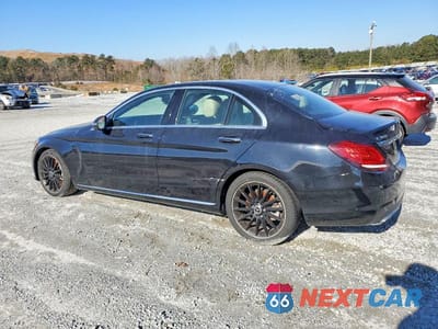 Drugie zdjęcie samochodu z przodu: 2021 MERCEDES-BENZ C 300 VIN:W1KWF8DB8MR652486 - miniatura