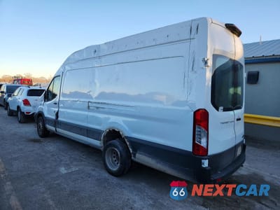 Drugie zdjęcie samochodu z przodu: 2023 FORD TRANSIT T-350 HD VIN:1FTBF4X89PKB00509 - miniatura