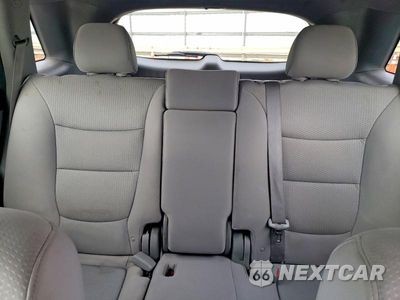 Zdjęcie 10 z 12 samochodu: 2013 KIA SORENTO LX VIN:5XYKT3A15DG358266 - miniatura