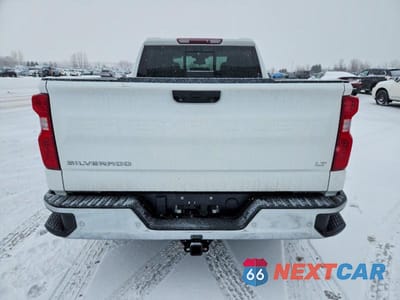 Zdjęcie 6 z 12 samochodu: 2024 CHEVROLET SILVERADO K1500 LT VIN:3GCPDDEK9RG237972 - miniatura