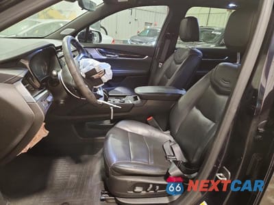 Zdjęcie 7 z 12 samochodu: 2021 CADILLAC XT6 PREMIUM LUXURY VIN:1GYKPDRS8MZ142317 - miniatura